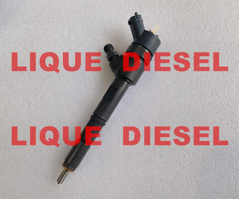 Genuine Common rail injector 0445110457 5801470098  0 445 110 457  445110457 supplier