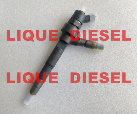 Genuine fuel injector 0445110740 0 445 110 740 0445110519 0 445 110 519 for A4000700187 4000700187 supplier
