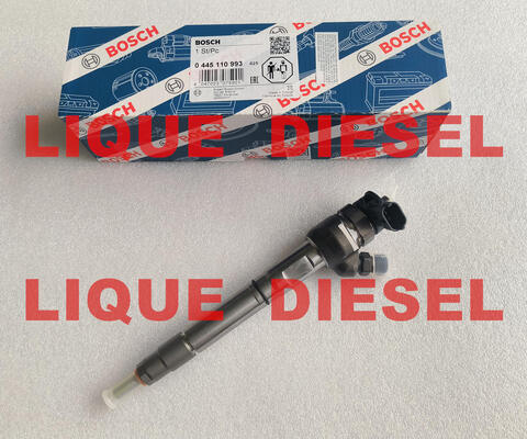 Genuine Common Rail Injector 0445110993 0445110994 33800-4A200 0 445 110 993 0 445 110 994 338004A200  33800 4A200 supplier