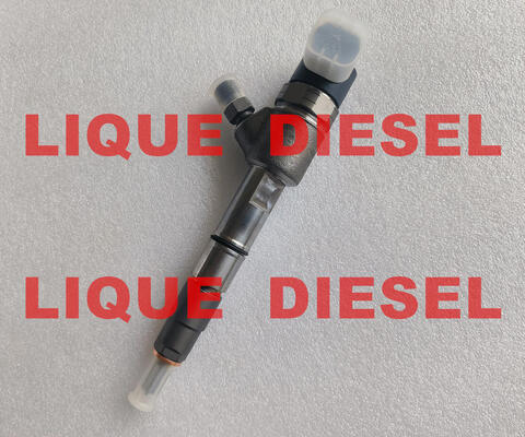 Genuine Fuel Injector 0445111236 0445111005 Common Rail Injector 0 445 111 236 0 445 111 005 445111236 445111005 supplier