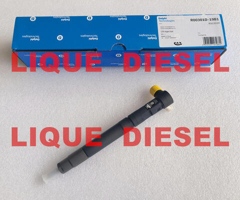 Genuine Common rail injector EMBR00301D R00301D 6710170121 A6710170121 supplier