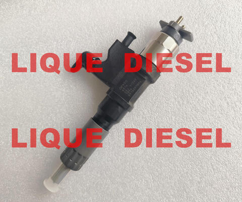Genuine fuel injector 095000-6376 8-97609789-6 8976097896 97609789 095000-637# supplier