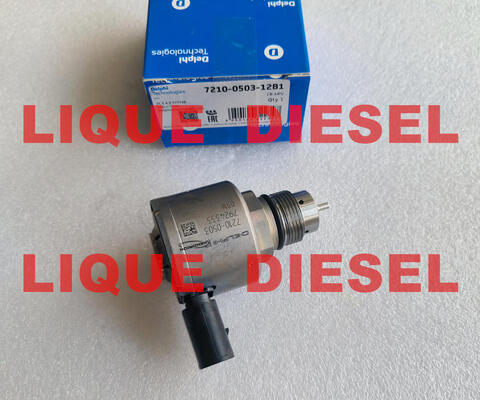 Genuine Valve 7210-0503 CR-HPV 72100503 supplier