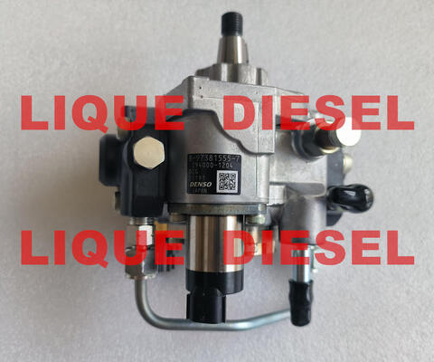 Genuine fuel pump 294000-1204 8-97381555-7 2940001204 8973815557 9729400-120 97381555 2940001200 8-97381555-0 supplier