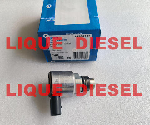 Genuine High pressure valve 28249292 Control Valve 28249292 supplier