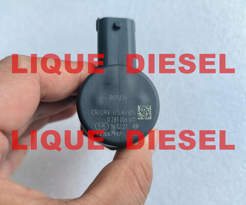 Genuine DRV valve 0281006017 DRV pressure regulator 0 281 006 017 supplier