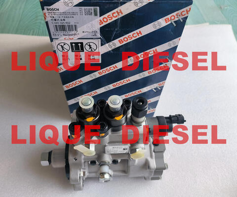 Genuine Pump 0445025602 Common Rail Fuel Pump 0 445 025 602 375-2647 3752647 445025602 supplier