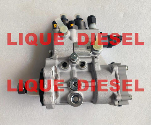 Genuine Pump 0445025602 Common Rail Fuel Pump 0 445 025 602 375-2647 3752647 445025602 supplier