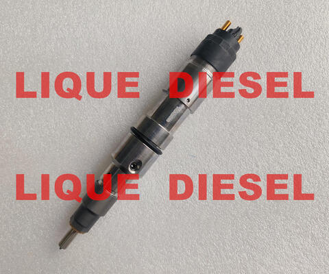 Genuine Fuel injector 0445120045 Common Rail Injector 0445120045 0 445 120 045 445120045 supplier