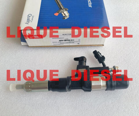 Genuine Fuel injector 095000-0580 0950000580 0950000580AM Common Rail Injector supplier