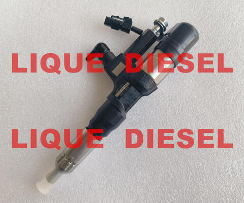 Genuine Fuel injector 095000-0580 0950000580 0950000580AM Common Rail Injector supplier