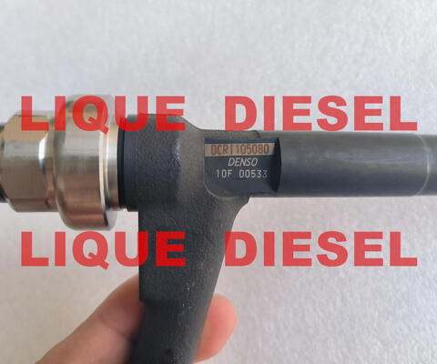 Genuine Fuel Injector 095000-5085 DCRI105080 0950005085 0950005085AM 095000-5080 0950005080AM supplier