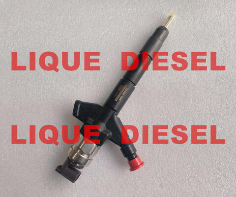 Genuine Fuel Injector 295050-1050 DCRI301050 2950501050AM 2950501050 supplier