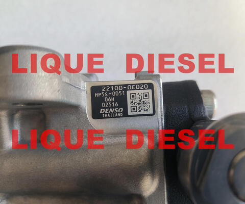 Genuine fuel pump 9729900-005 299000-0050 299000-0051 22100-0E020 SM9729900-005 221000E020 supplier