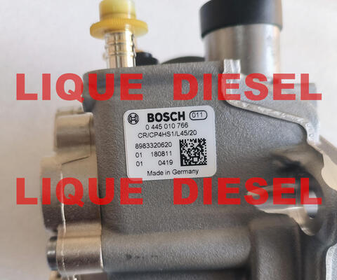 Genuine CP4 Fuel Injector Pump 0445010766 8983320620 0 445 010 766 445010766 8-98332062-0 CR/CP4HS1/L45/20 supplier