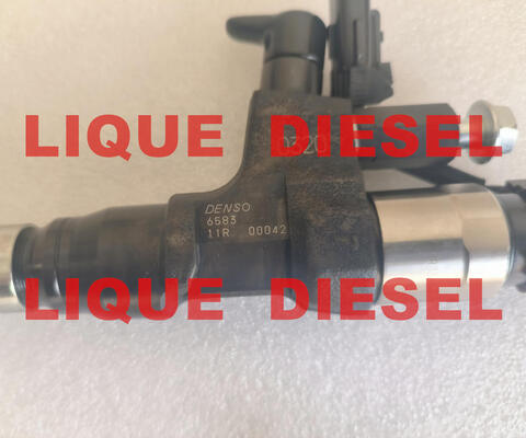Genuine Fuel Injector 9709500-658 095000-6583 095000-6582 095000-6581 095000-6580 23670-E0320 23670E0320 supplier