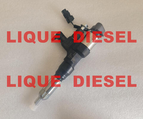 Genuine Fuel Injector 9709500-658 095000-6583 095000-6582 095000-6581 095000-6580 23670-E0320 23670E0320 supplier