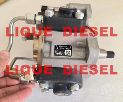 Genuine fuel pump 9729405-042 294050-0424 294050-0420 8-97605946-8 9729405042 2940500424 8976059468 97605946 supplier