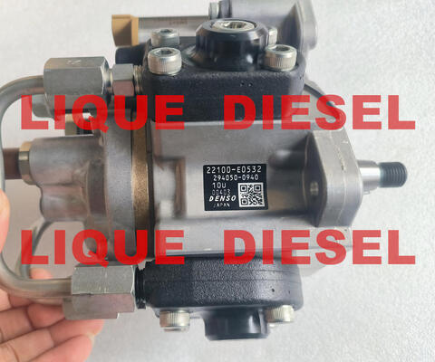 Genuine fuel pump 294050-0940 9729405-094 2940500940 9729405094 22100-E0532 22100E0532 22100 E0532 supplier