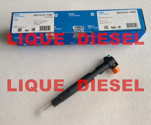 Genuine Fuel Injector 28272472 A6510702387  Common Rail Injector 6510702387 supplier