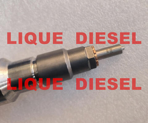 Genuine Common Rail Injector 0445120196 0 445 120 196 445120196 0445 120 196 supplier