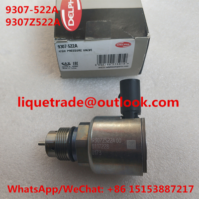 DELPHI common rail high pressure valve 9307Z522A , 9307-522A , 9307522A, 9307-522 supplier