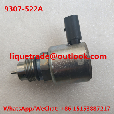 DELPHI common rail high pressure valve 9307Z522A , 9307-522A , 9307522A, 9307-522 supplier