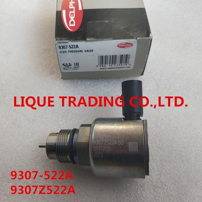 DELPHI Genuine & New pressure valve 9307Z522A , 9307-522A , 9307522A, 9307-522 supplier