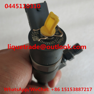 BOSCH Common Rail injector 0445110310 , 0 445 110 310 , 0445 110 310 Genuine &amp; New supplier