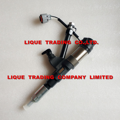 Denso Genuine Common Rail Injector 095000-0400 095000-0402 095000-0403 095000-0404 for HINO P11C 23910-1163 23910-1164 supplier
