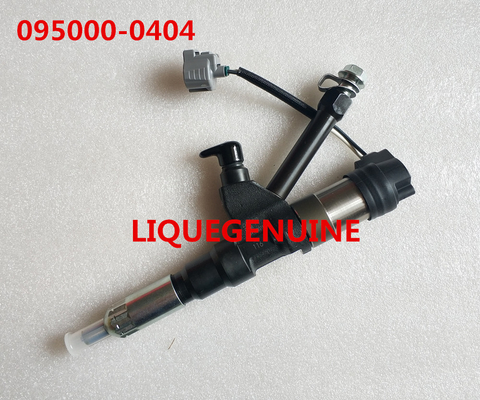 Denso Genuine Common Rail Injector 095000-0400 095000-0402 095000-0403 095000-0404 for HINO P11C 23910-1163 23910-1164 supplier