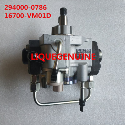 DENSO fuel pump 294000-0786, SM294000-0786, DCRP300780 ,for NISSAN 16700 VM01D, 16700VM01D,16700 VM00D supplier