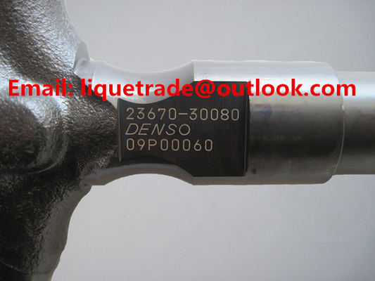 DENSO CR INJECTOR 095000-5890 , 095000-5891 , 9709500-589 for TOYOTA 23670-30080, 23670-39135 supplier