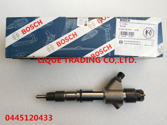 BOSCH Common Rail Injector 0445120433 , 0 445 120 433 , 0445 120 433 Genuine And New supplier