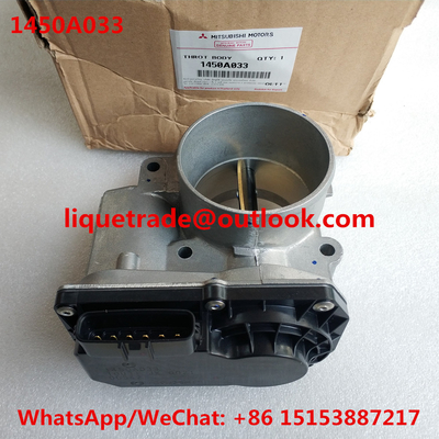 1450A033 Mitsubishi Throttle Body Valve 1450A033 , For Mitsubishi L200 supplier