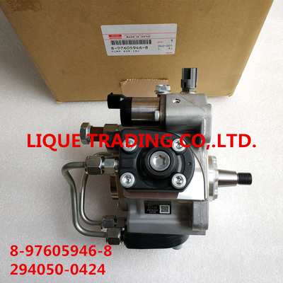 DENSO fuel pump 294050-0424, 294050-0420, 9729405-042 , ISUZU 8-97605946-8, 8976059468,97605946 ,8-97605946-0, 97605946 supplier