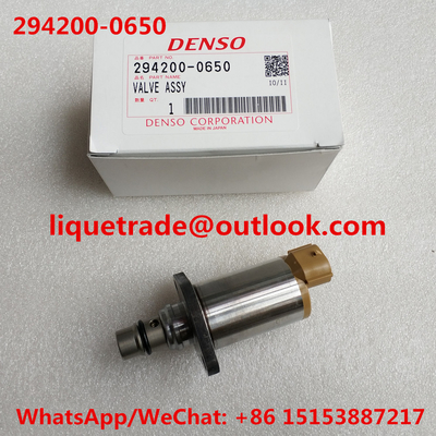 DENSO suction control valve 294200-0650 , 294200 0650, 294200-065, control valve SCV 065 supplier