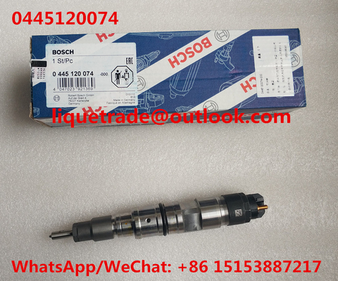 BOSCH Common Rail Injector 0445120074 , 0 445 120 074 , 0445 120 074 supplier