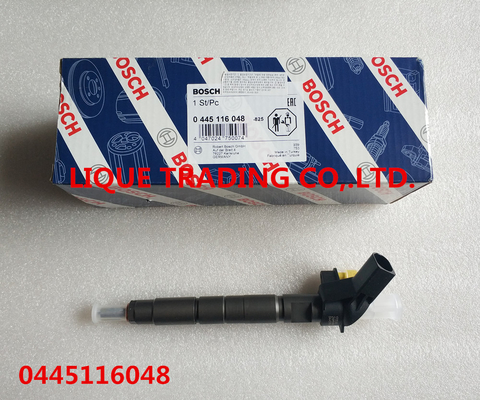 BOSCH Common rail injector 0445116048 , 0 445 116 048 ,  0445 116 048 supplier