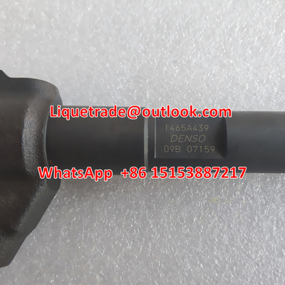 DENSO Genuine common rail fuel injector 295050-1760 for MITSUBISHI 1465A439 , SM295050-1760 , 9729505-176 supplier