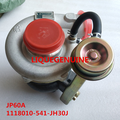 Genuine and new turbocharger JP60A  , 1118010-541-JH30J , 1118010541JH30J supplier