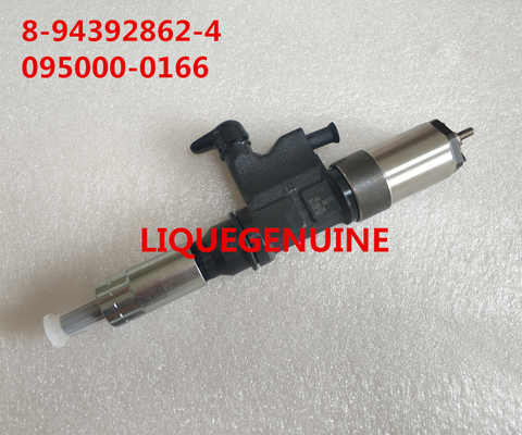 DENSO Common rail injector 8943928624 , 8-94392862-4 , 095000-0166 for ISUZU 8-94392862-0 , 095000-0160 supplier