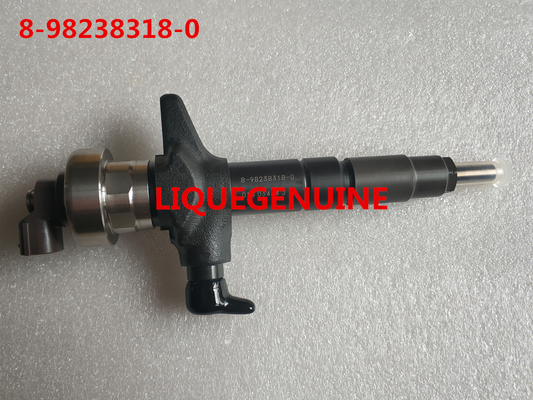 DENSO Common rail injector 8-98238318-0 for ISUZU 8982383180 , 98238318 supplier