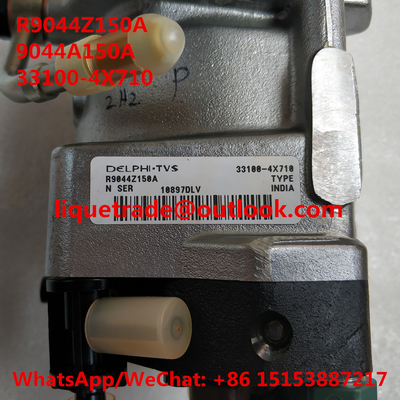 DELPHI 100% Genuine and new common rail pump 33100-4X710 / R9044Z150A supplier