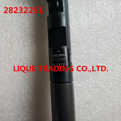 DELPHI INJECTOR 28232251 Common rail injector 28232251 , 166001137R ,166001137 supplier