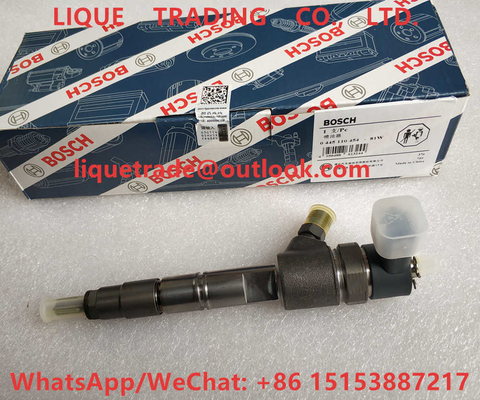 BOSCH Common rail injector 0445110454 , 0 445 110 454 , 0445 110 454 Fuel Injector 445110454 supplier