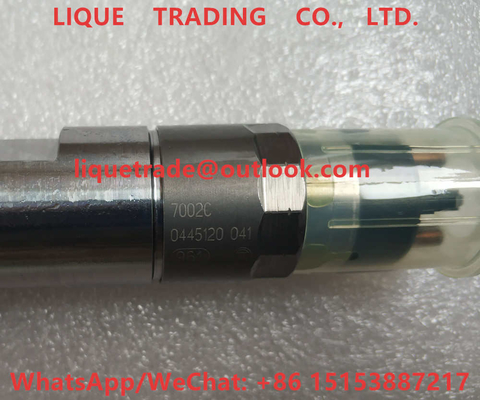 DOOSAN 65.10401-7002C , 65.104017002C injector 0445120041 , 0 445 120 041 , 0445 120 041 for supplier