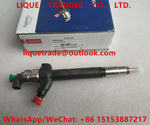 DENSO injector 095000-7060 , 0950007060 , 0950007060AM , DCRI107060 for Ford 6C1Q-9K546-BC, 6C1Q9K546BC supplier