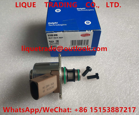 DELPHI Inlet Metering Valve 28233374 IMV 9109-946 , 9109 946 , 9109946 supplier