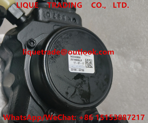 DELPHI Common rail fuel pump 9422A060A, 9422A060, 33100-4A700, 331004A700 for HYUNDAI & KIA supplier